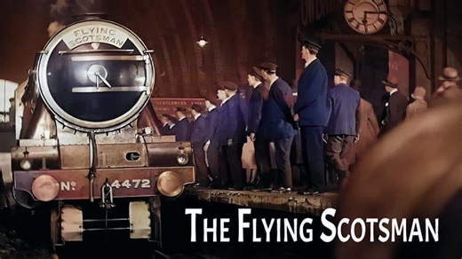 The Flying Scotsman (1929)