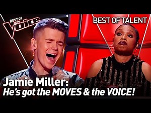 JHUD scores RISING POP STAR in The Voice