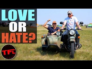 I Bought The Ural Gear Up For This ONE Feature — But Has It Been A Dream Or A Nightmare?