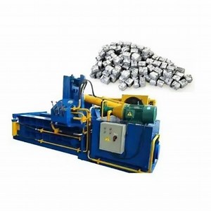 [Hot Item] Baling Machine Baler Machine Baling Press Machine Copper Press Machine Bales Machine Metal Scrap Baling Machine Aluminum Can Baler Machine Steel Baler Machine