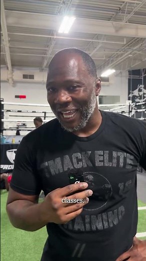 T-Mack Elite Training Has ALL Types of Boxing Classes