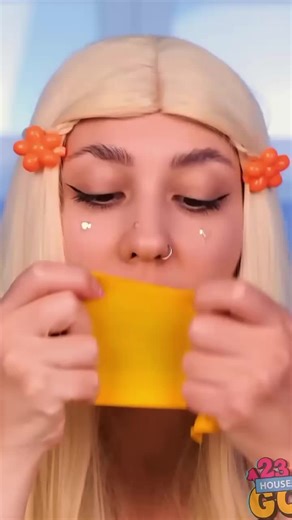 Inflate a Balloon Using Only Your Mouth