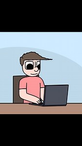 1.8K views · 37 reactions | I’ve never related to a computer more. #computer #comic #webcomic | Alarmingly Bad | Facebook