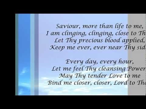 Every Day And Every Hour(vocal with lyrics)