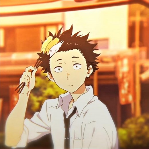 A Silent Voice was so peak #ASilentVoice #KoeNoKatachi #Shoya #Shoko #AnimeMovie #EmotionalAnime