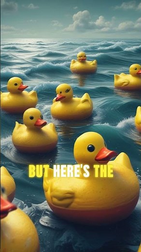The Secret Life of Rubber Ducks