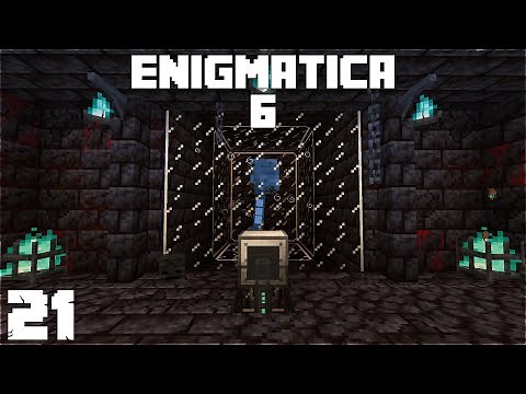Enigmatica 6 :: E21 - Automated Wither Killer