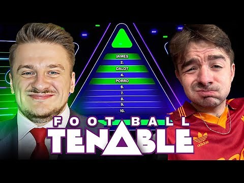 FOOTBALL TENABLE Vs OLLIE THOMAS