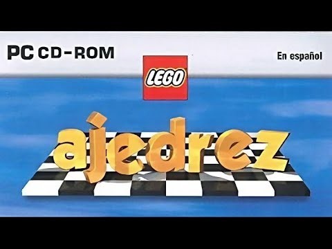 LEGO Ajedrez (1998) - PC - Partida Rápida