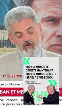Trump à Israël: "Tout ça pour ça"