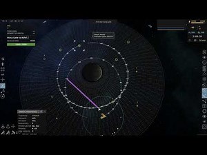 Celestial Command - How to use new tool for orbital navigation Tools