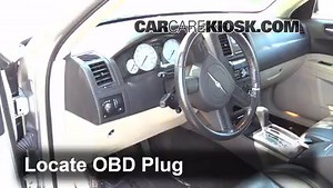 Check Engine Light is On: 2006 Chrysler 300 C SRT8 6.1L V8