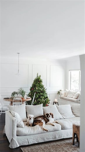 Country Style magazine on Instagram: "With Christmas right around the corner, we're sharing some of our favourite country homes that absolutely nail tasteful festive styling. For the full story and list, head to the link in our bio. Photography: @hannahpuechmarin @abbie_melle @brigidarnottphotography @clancypaine Styling: @albertandgrace @ainsleysullivanstylist @belljarinteriors @kayla_gex"