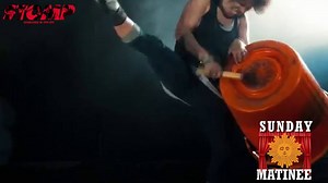 10K views · 252 reactions | Coming up on #SundayMorning Tomorrow we have a special performance by the cast of the off-Broadway international sensation Stomp. Meet us here on Facebook at 3 PM EST to check out their performance. Only on #SundayMantiee. https://cbsn.ws/2z7V07B | CBS Sunday Morning | Facebook