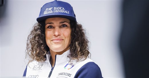 JO 2026 I Federica Brignone parmi les quatre porte-drapeaux italiens