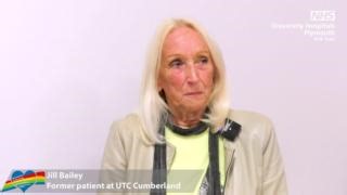 Choose well... Jill explains her experience with the Urgent Treatment Centre at the Cumberland centre. The UTC at Cumberland can provide medical care for injuries and illnesses that are urgent but not life threatening. Patients who have a minor injury or illness should contact NHS 111 for health advice and may be directed to the UTC. For more information visit https://www.plymouthhospitals.nhs.uk/miu-at-the-cumberland-centre/ | University Hospitals Plymouth NHS Trust