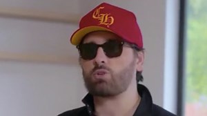 Scott Disick suffers another injury during scary accident in front of son Mason