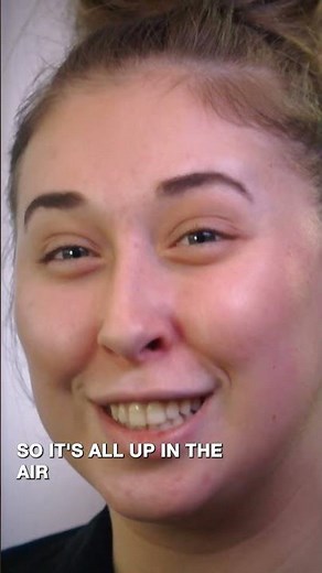 The daunting prospect of raising her child alone... | One Born Every Minute #pregnancy #hospital