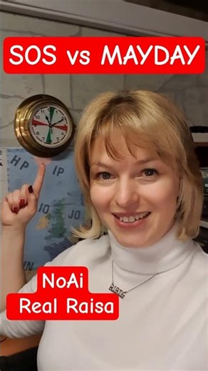 🔴SOS🟢MAYDAY: A Radio Clock's Secret #NoAI