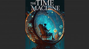 【英文| 时间机器 The Time Machine】Audiobook