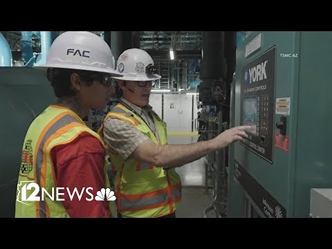 TSMC program offers students a pipeline to technological future