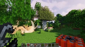 [Forge] Some satisfying/cool physics I've added to Minecraft