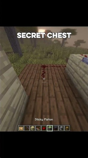 SECRET CHEST!