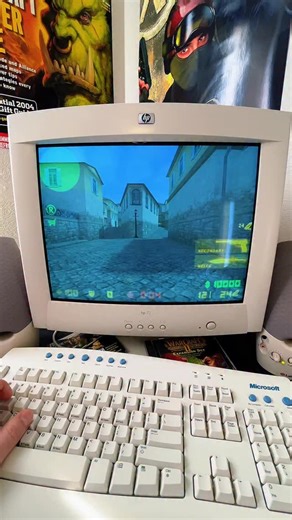 Counter-Strike Condition Zero Italy campaign gameplay #counterstrike #cs2 #retrogaming | Old School Rigs