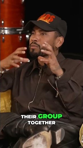 Miguel's First Group Audition: How Management Made Me a Villain at 15 | Shannon Sharpe Interview