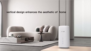 WiFi 6 AX1800 Wireless Router - 4 Gigabit Ports, MU-MIMO, OFDMA, Covers 1200 sq.ft, Connects 32 Devices