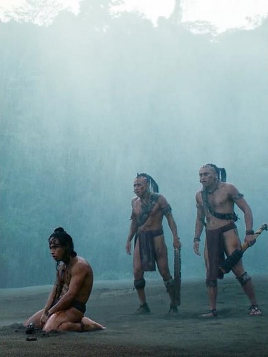 To the Maya, This Was Basically an Alien Invasion!【Apocalypto】