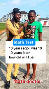 4.5K views · 69 reactions | Math test #brainteaser | Math Doctor | Facebook