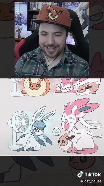 Adorable Eevee Evolution Memes