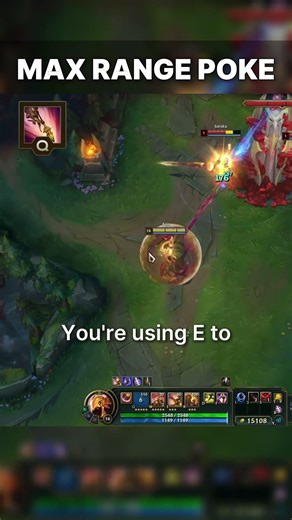 Turn The Commit Trade Into A Safe Poke (Stop Overcommitting) – Azir S16