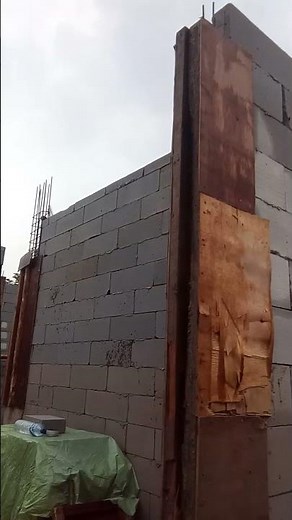 proses pemasangan hebel