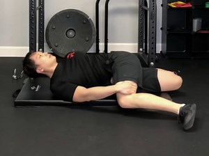 Brettzel Stretch — Rehab Hero