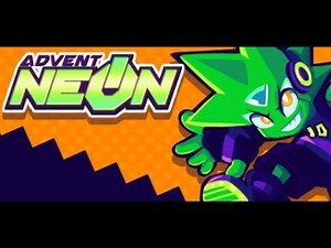 this neon game is so HYPE advent neon tutorial