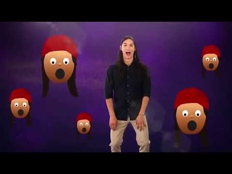 Descendants 2 | Booboo Stewart (Jay) As an Emoji - Disney Channel Asia