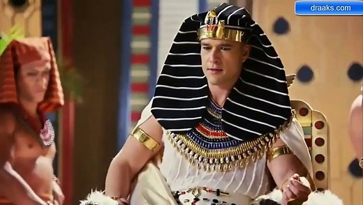 Moises Y Los Diez Mandamientos Capitulo 106