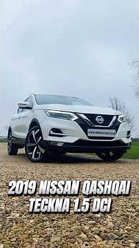 This 2019 Nissan Qashqai Tekna Is PACKED With So Much Tech! 🤩