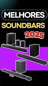 BEST SOUNDBAR 2025 #soundbar