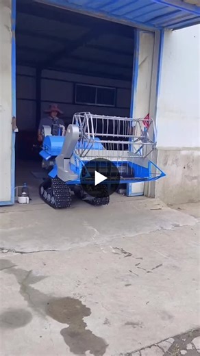 #smallcombineharvester #riceharvester #agriculturalmachinery #farmingefficiency #productivity #agriculturalinnovation #farmequipment #cropyield #farmersfriend #agriculturaltechnology… | Zahid Hussain