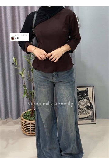 Stylish Fitted Blouse Outfit Inspiration for Women