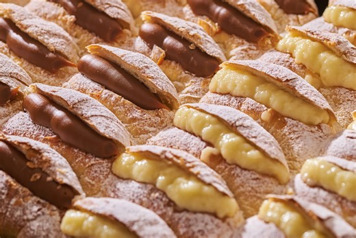 Vigilante, bola de fraile y cañoncito: el irreverente origen de los nombres de las facturas clásicas de la Argentina