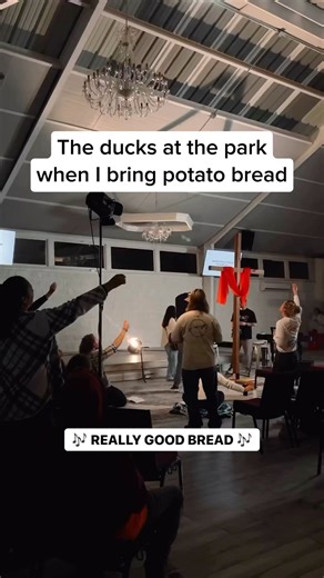 Really good bread 👍 | Memes For Jesus