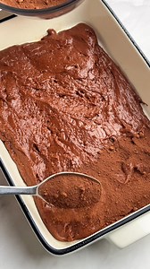 Recipe: https://www.thereciperebel.com/grandmas-hot-fudge-sundae-cake/ The most nostalgic dessert! | The Recipe Rebel