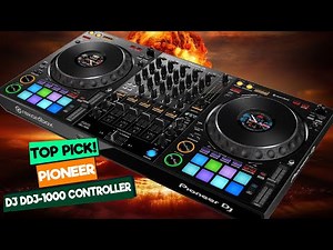 Pioneer DJ DDJ-1000 Review: Still the Best Performance Controller in 2025?