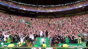 63K views · 1.9K reactions | Absolutely love this... CELTIC  CELTIC  CELTIC  CELTIC Outstanding from the Green Brigade and North Curve Celtic!    | Celts Are Here | Facebook