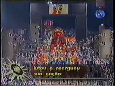VAI-VAI 1998 - Desfile Completo