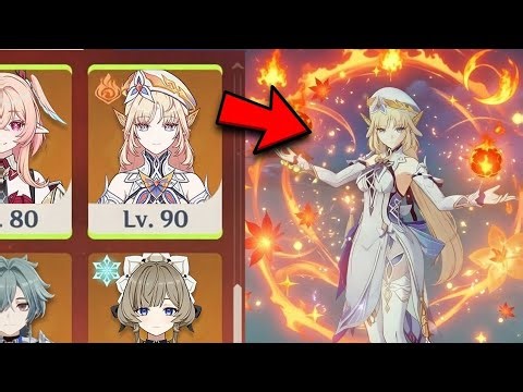 NICOLE FULL KIT LEAKED! This Pyro Support Might Change The Meta | Genshin Impact